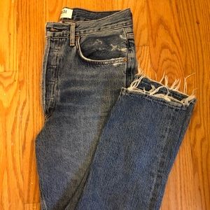 Agolde Riley jeans